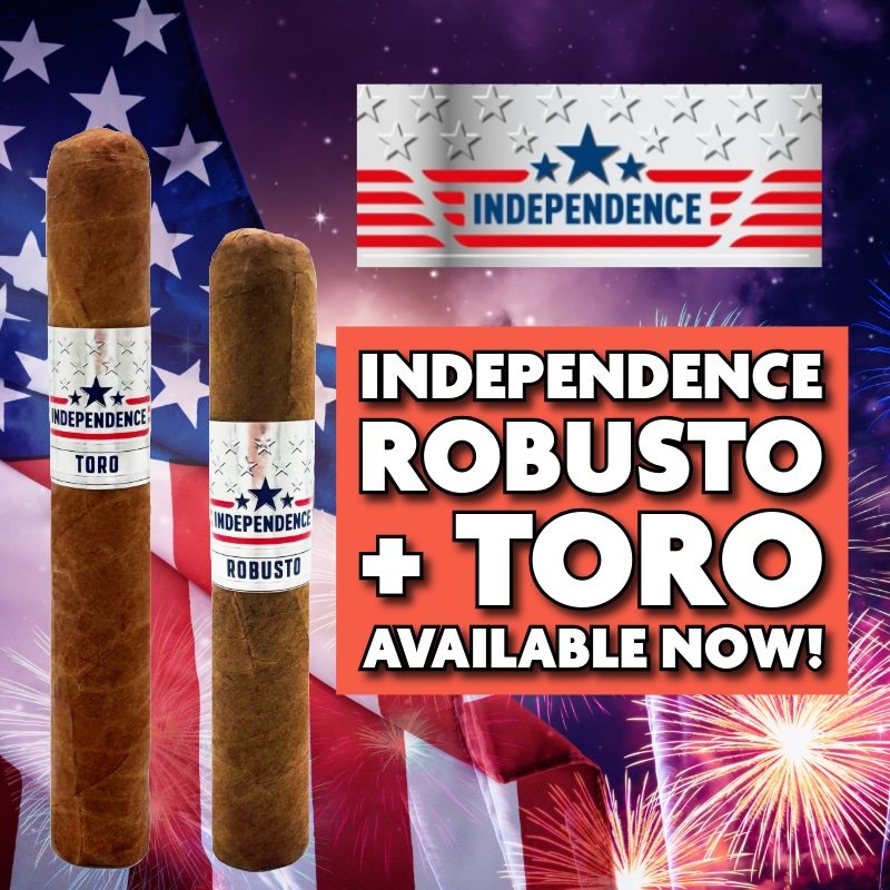 Independence Cigars